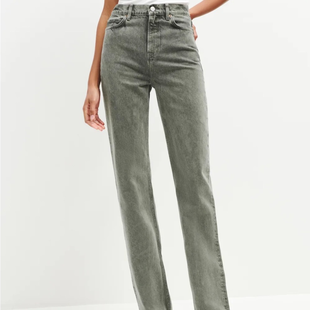 NWT Reformation High Rise Jeans